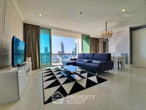 3-BR Condo at Royce Private Residences near MRT Sukhumvit (ID 1272584)