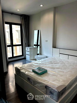 Condos for rent BTS Pho Nimit : 1-BR Condo at The Rich @ Sathorn - Taksin near BTS Wongwian Yai (ID 2175771)