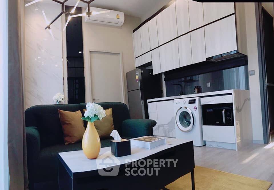 picture 1-BR Condo at The Line Sukhumvit 101 near BTS Punnawithi (ID 512046) - 2/6