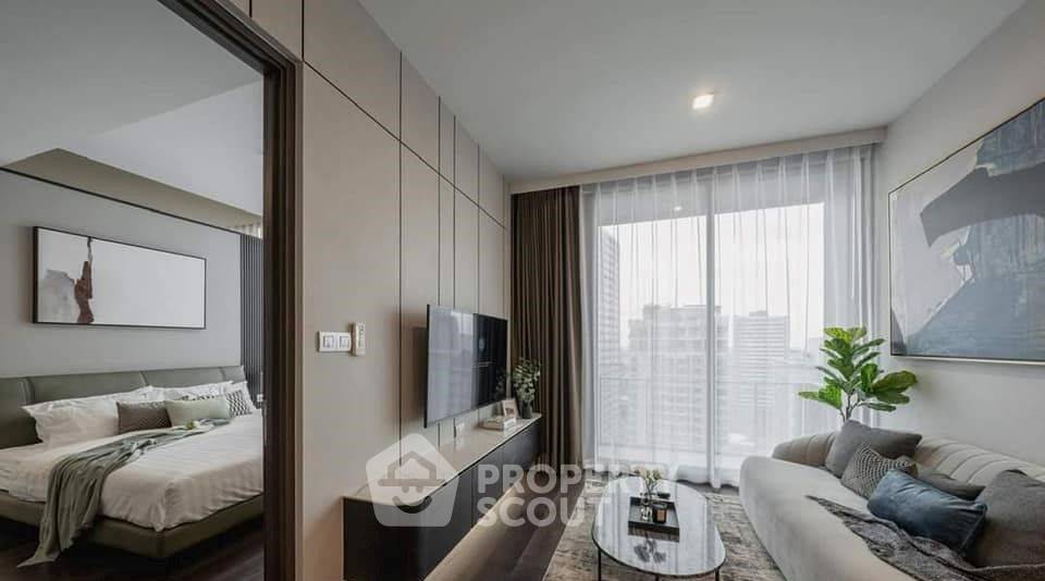 รูป คอนโด 1-ห้องนอน ที่ ลาวิค สุขุมวิท 57 ใกล้ BTS ทองหล่อ (ID 834831) - รูปที่ 1/10