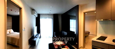 ขายคอนโด : คอนโด 2-ห้องนอน ที่ ริทึ่ม สุขุมวิท 36-38 ใกล้ BTS ทองหล่อ (ID 515454)