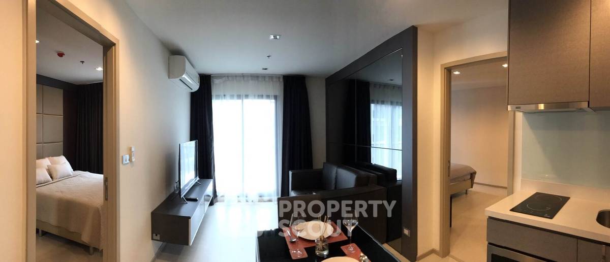 รูป คอนโด 2-ห้องนอน ที่ ริทึ่ม สุขุมวิท 36-38 ใกล้ BTS ทองหล่อ (ID 515454) - รูปที่ 1/10