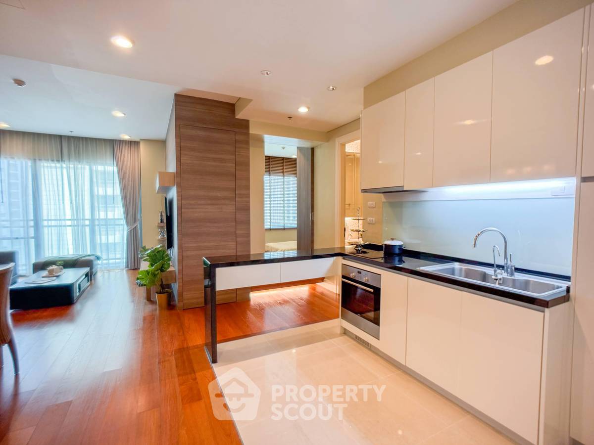 picture 2-BR Condo at Bright Sukhumvit 24 Condominium near BTS Phrom Phong (ID 1491187) - 3/14
