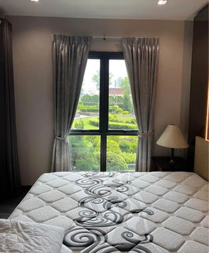 ให้เช่า The Rich Sathorn - Taksin เดอะริช สาทร - ตากสิน  รูปแบบห้อง 1 ห้องนอน, 1 ห้องน้ำ(line id:p.in)