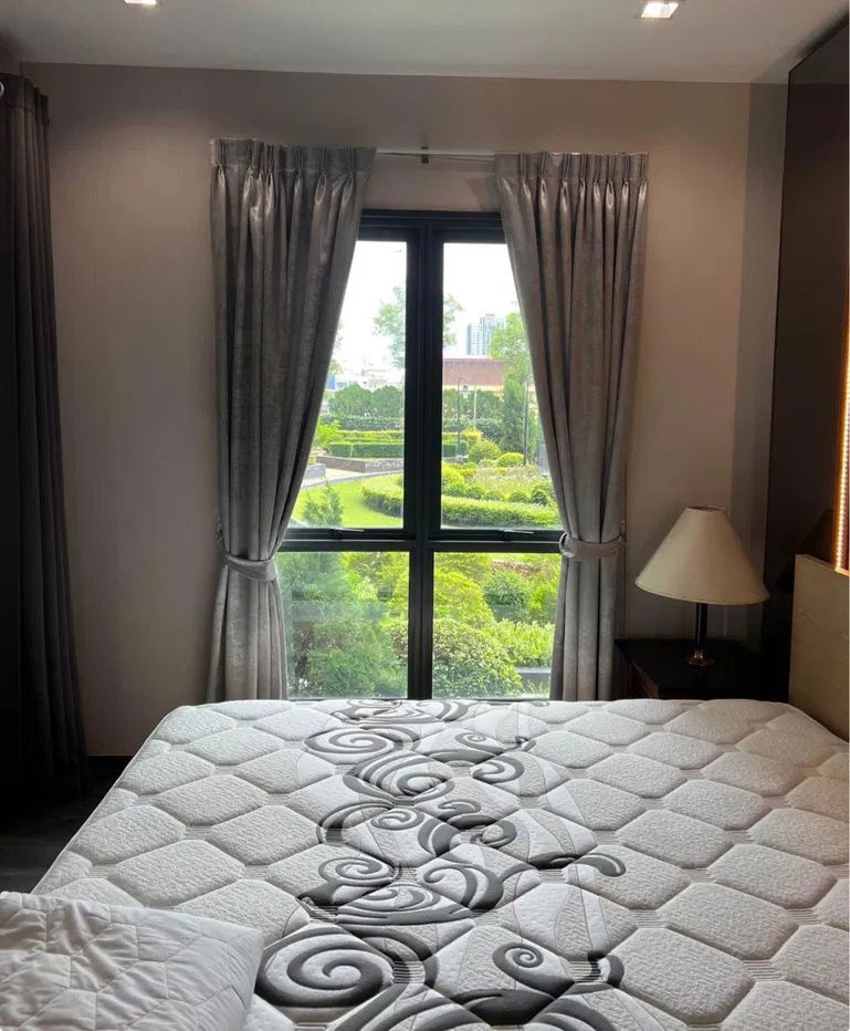 picture The Rich Sathorn - Taksin for rent  1 bedroom, 1 bathroom  5th floor, 44 sq m (line id:p.in)) - 1/9