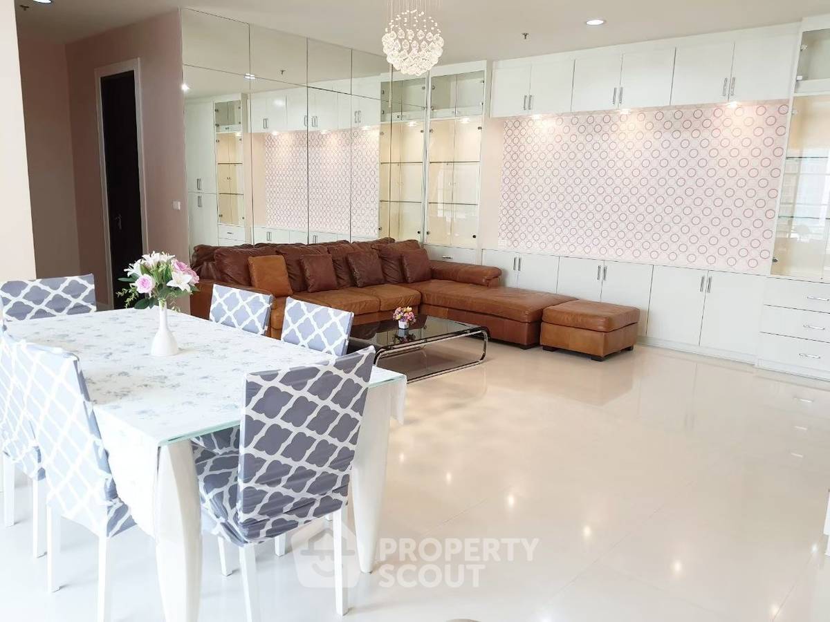 picture 3-BR Condo at Baan Klang Krung Siam-Pathumwan Condominium near BTS Ratchathewi (ID 457750) - 16/42