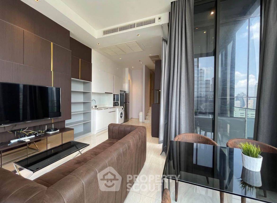 picture 2-BR Condo at Ashton Silom near BTS Chong Nonsi (ID 2060401) - 6/16