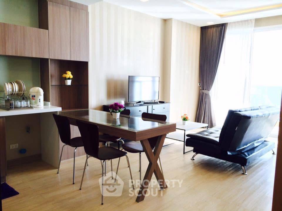 picture 1-BR Condo at Cetus Beachfront close to Jomtien Beach (ID 994788) - 1/8