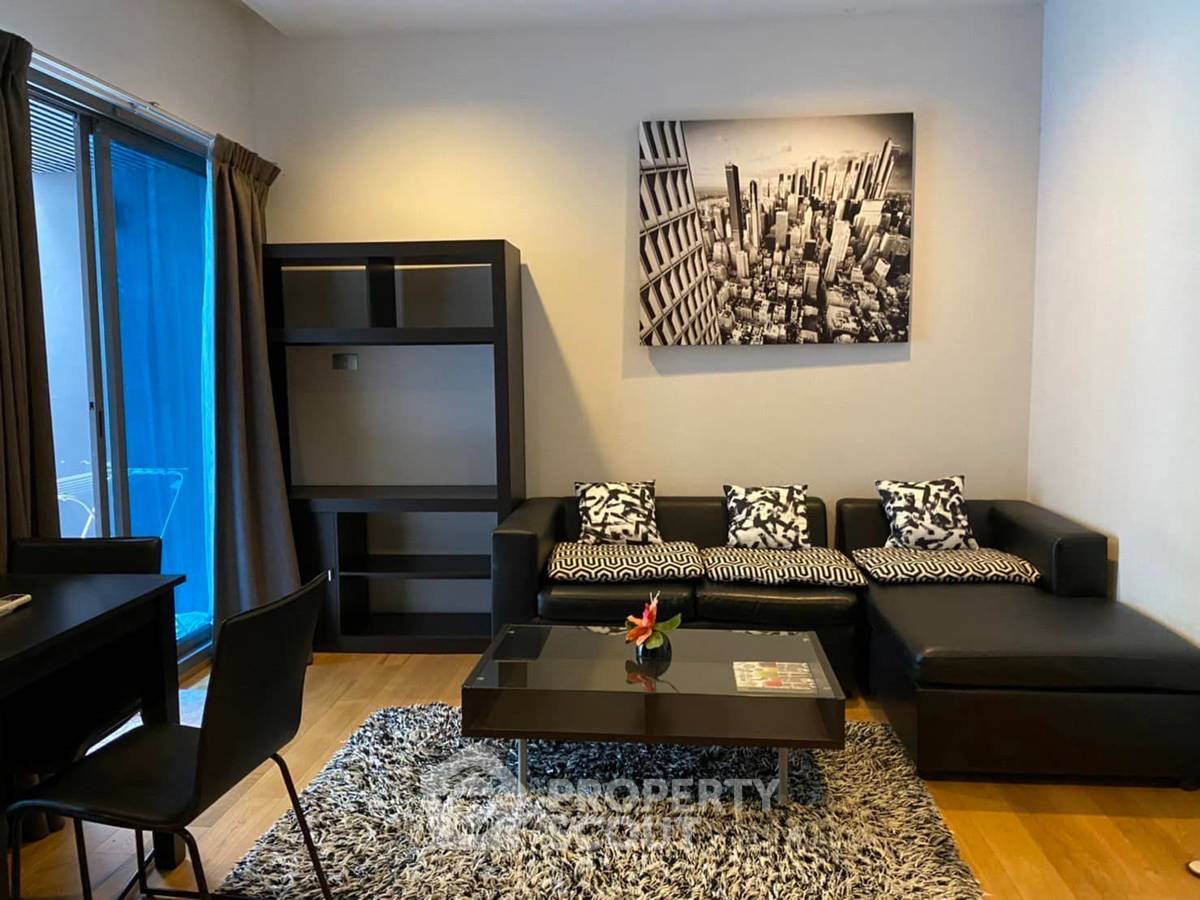 picture 1-BR Condo at Hyde Sukhumvit 13 Condominium near BTS Nana (ID 875829) - 7/10