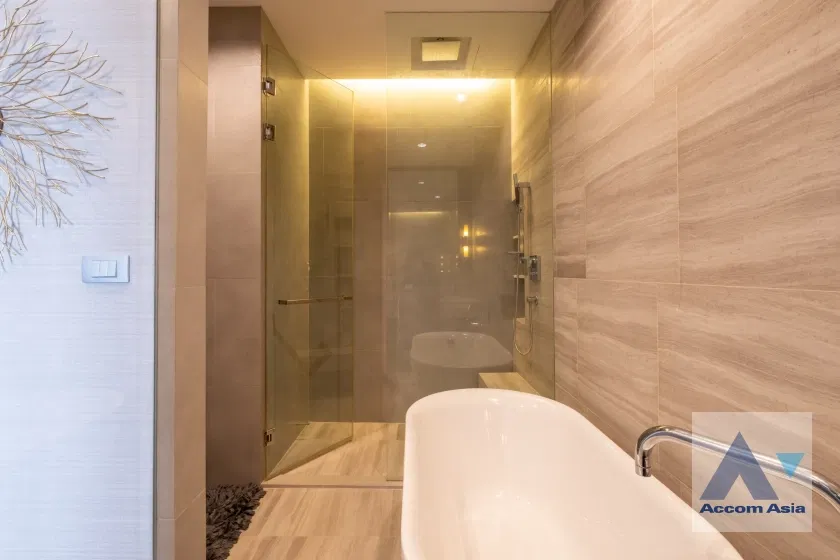 รูป 🔼🔽 AccomA 📩  3 BR Condominium @The Diplomat Sathorn (AA38281) - รูปที่ 15/20