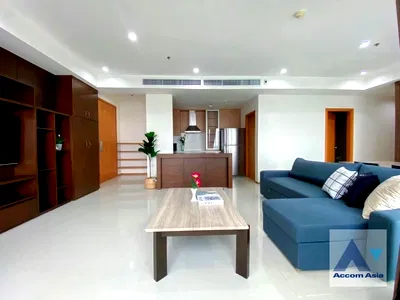ขายคอนโด : 🔼🔽 AccomA 📩 Fully Furnished 2 BR Condominium @The Emporio Place (AA38751)