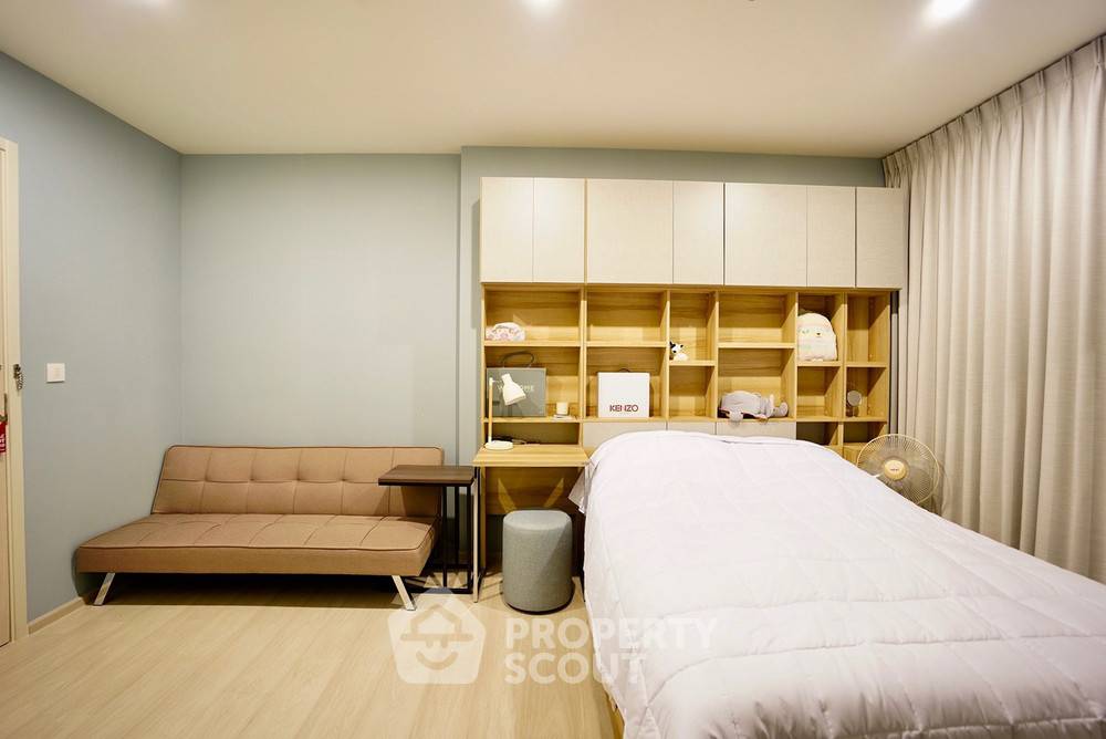 รูป คอนโด 1-ห้องนอน ที่ ไลฟ์ อโศก ใกล้ ARL มักกะสัน (ID 372533) - รูปที่ 2/9