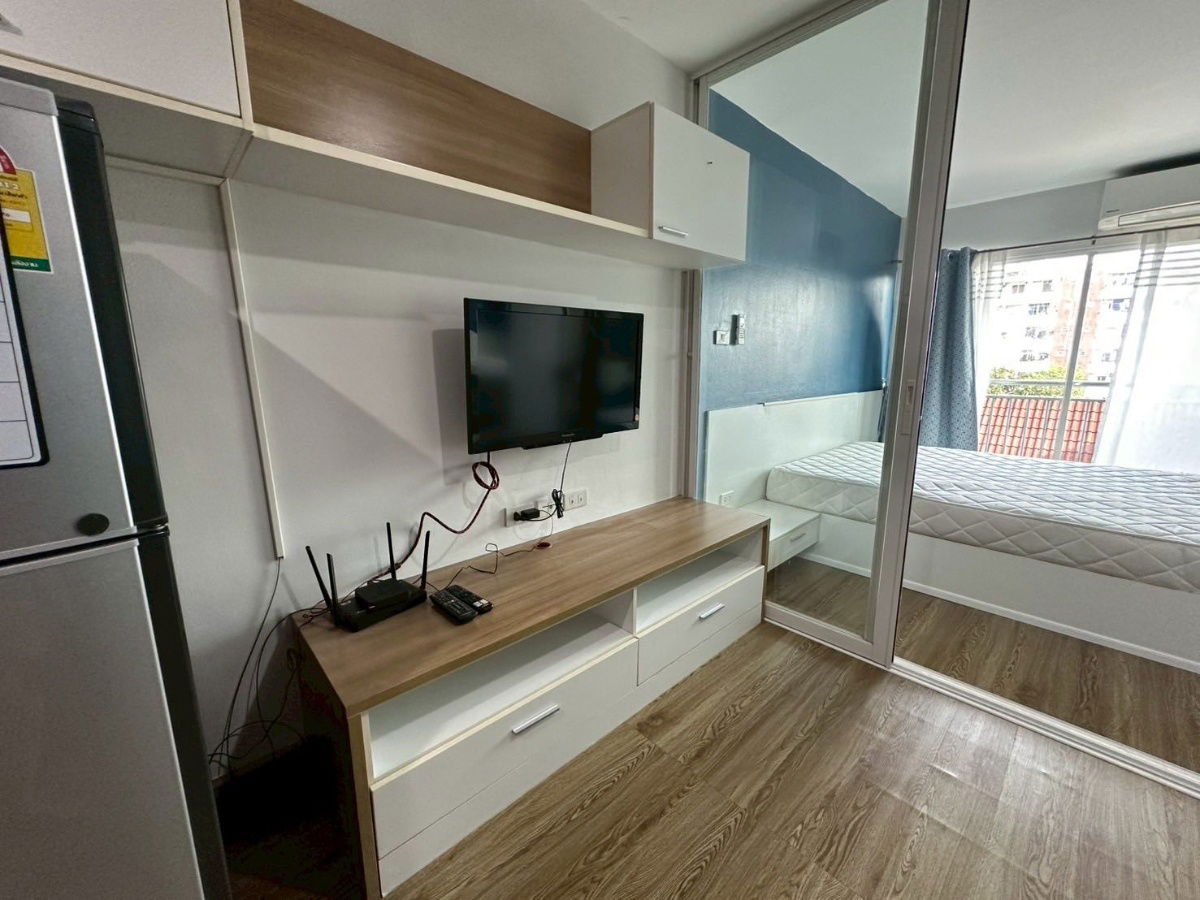 picture WS3053✨Greene Condo Suthisan✨ near MRT Suthisan 🛤️ - 2/8