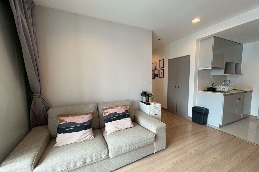 picture For Sale !! high floor 20++, rare item!!🔥Code C20230106772......Ideo Mobi Phayathai, 2 bed, 2 bath, furnished, ready to move in, Special Deal!!📣📣 - 2/9