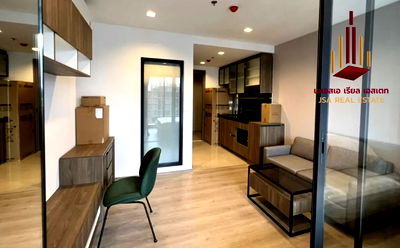 เช่าคอนโด ลาดพร้าว 1 : ✨ ให้เช่า เดอะ ไลน์ พหลโยธิน พาร์ค ✨  ราคา 18,000 บาท/เดือน