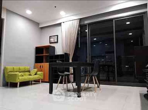1-BR Condo at M Phayathai near BTS Victory Monument (ID 1177180)