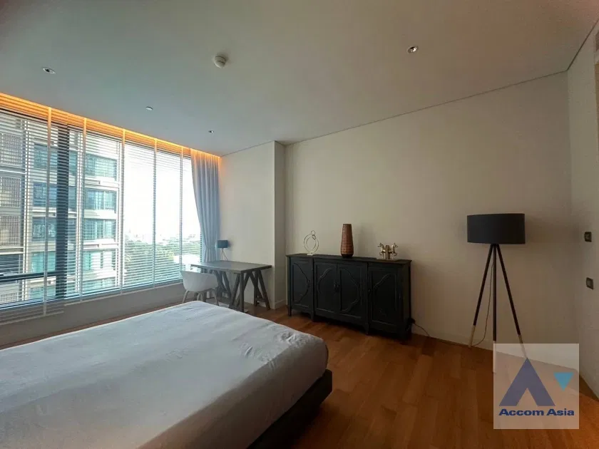 รูป 🔼🔽 AccomA 📩  1 BR Condominium @Sindhorn Residence (AA39117) - รูปที่ 8/12