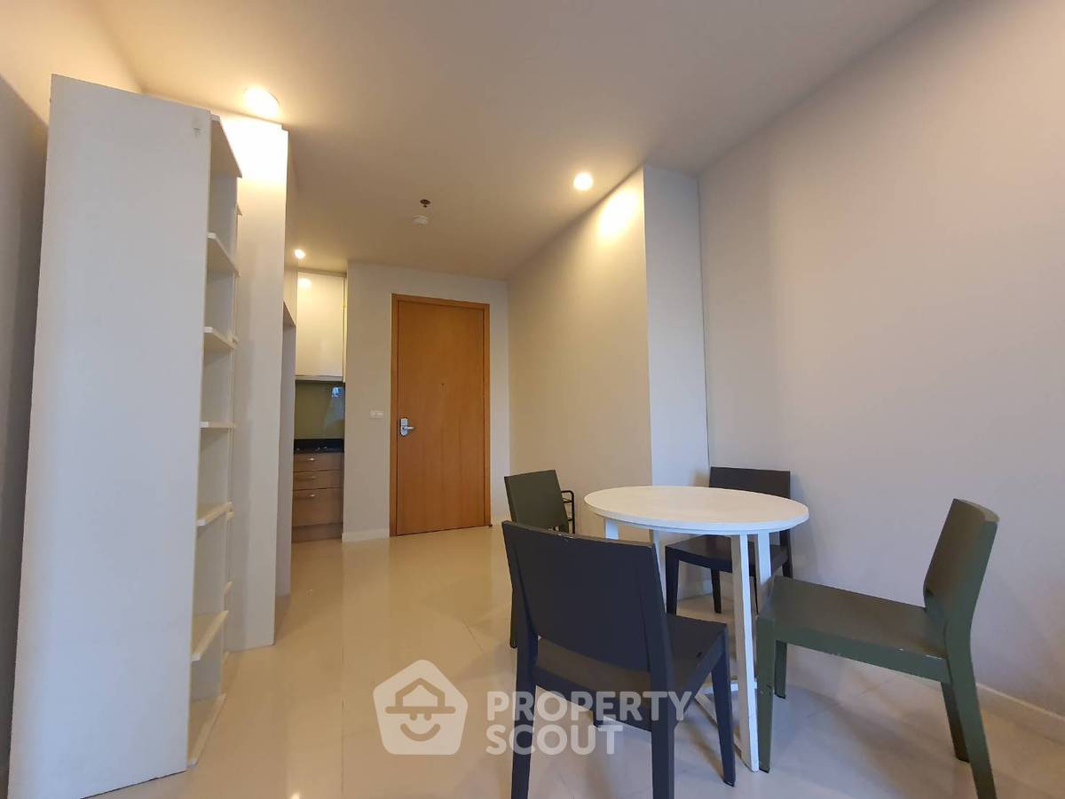 picture 1-BR Condo at Circle Condominium near MRT Phetchaburi (ID 1473821) - 6/9