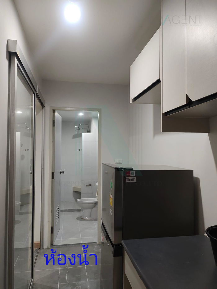 picture 📌 For Rent Condo THE KITH PLUS SUKHUMVIT 113 Building A, Floor 3,1 bed room, Room size 29.00 sqm - 8/8