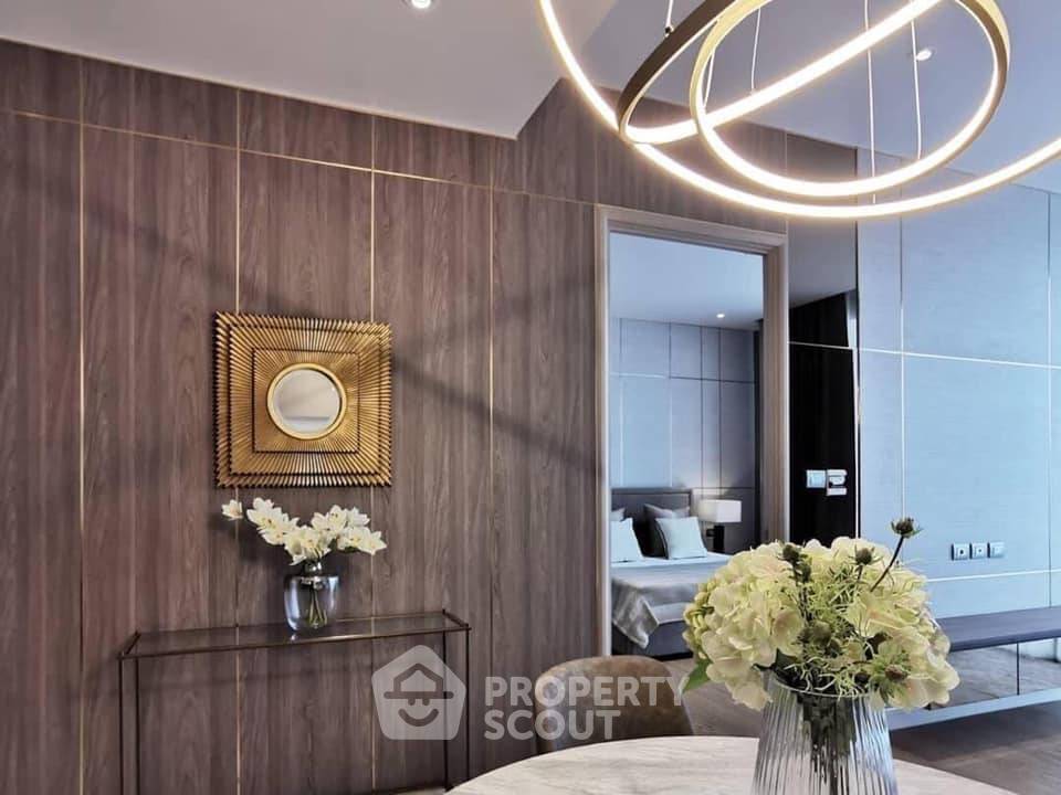 picture 1-BR Condo at Magnolias Waterfront Residences near BTS Saphan Taksin (ID 492931) - 7/16