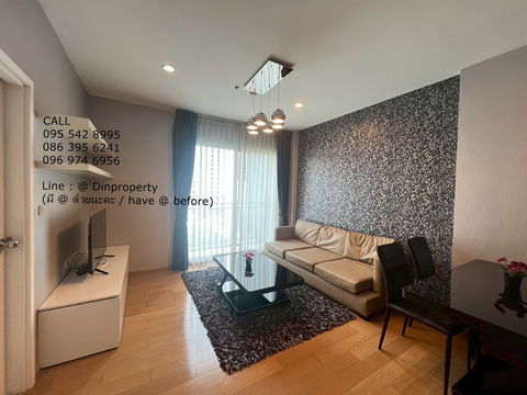Rent Hive Sathorn , 1Bed , BTS  KrungThonBuri, Near  ICONSIAM , Silom ,Sathorn