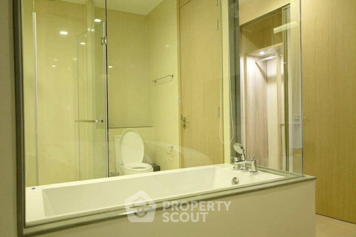 picture 1-BR Condo at The Esse Asoke near MRT Sukhumvit (ID 2283780) - 12/13