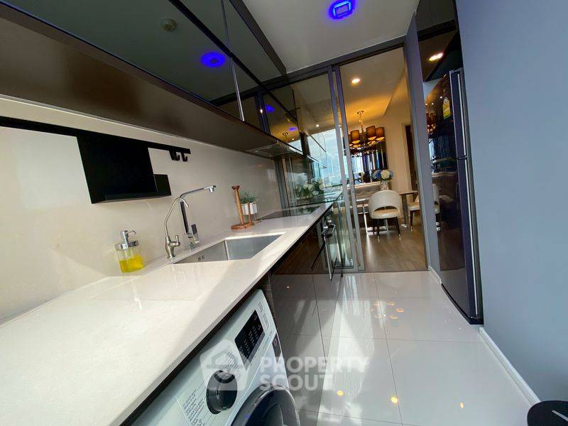 รูป คอนโด 2-ห้องนอน ที่ เดอะ รูม สาทร – เซนต์หลุยส์ ใกล้ BTS สุรศักดิ์ (ID 2285302) - รูปที่ 8/24