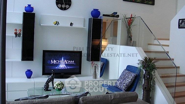 picture 1-BR Condo at Villa Ratchatewi near BTS Phaya Thai (ID 509813) - 3/8