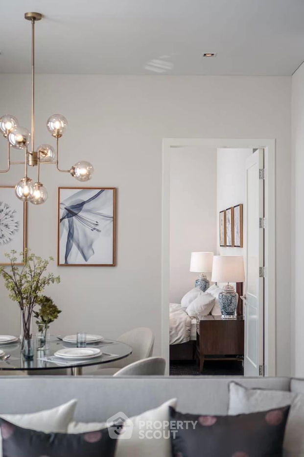 picture 2-BR Condo at The Ritz-Carlton Residences, Bangkok near BTS Chong Nonsi (ID 993138) - 2/7
