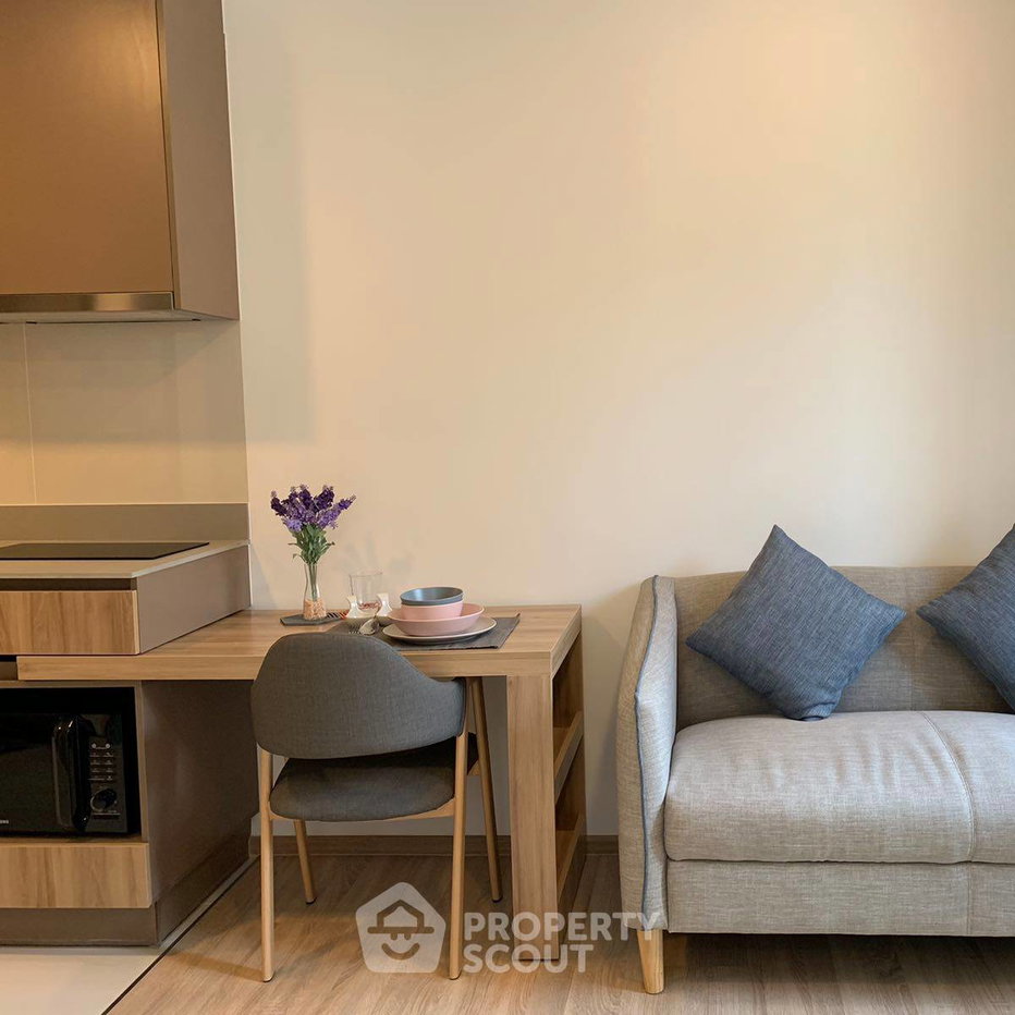 รูป คอนโด 1 ห้องนอน ให้เช่า Taka Haus Ekamai 12 BTS เอกมัย (ID 531535) - รูปที่ 1/4