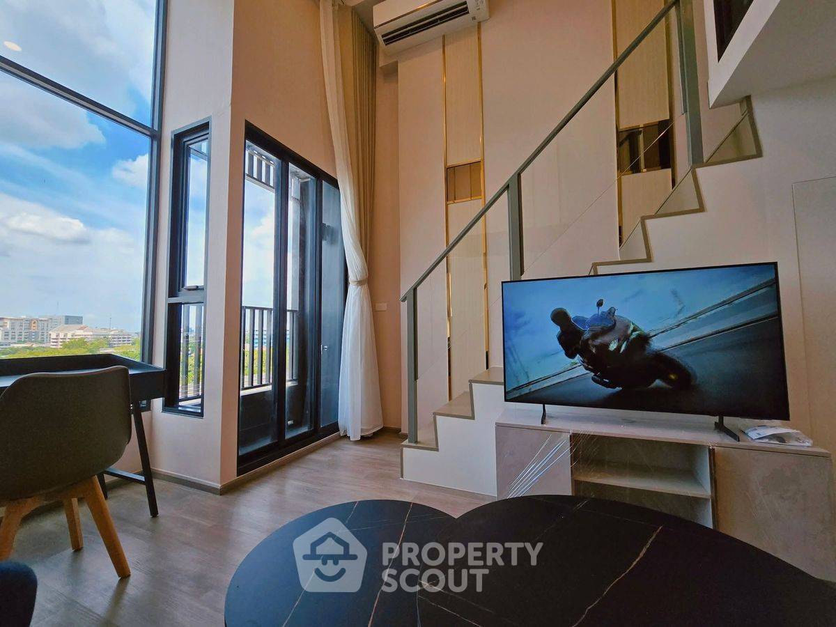 picture 1-BR Condo at SO Origin Kaset Interchange near BTS Kasetsart University (ID 2290865) - 9/18