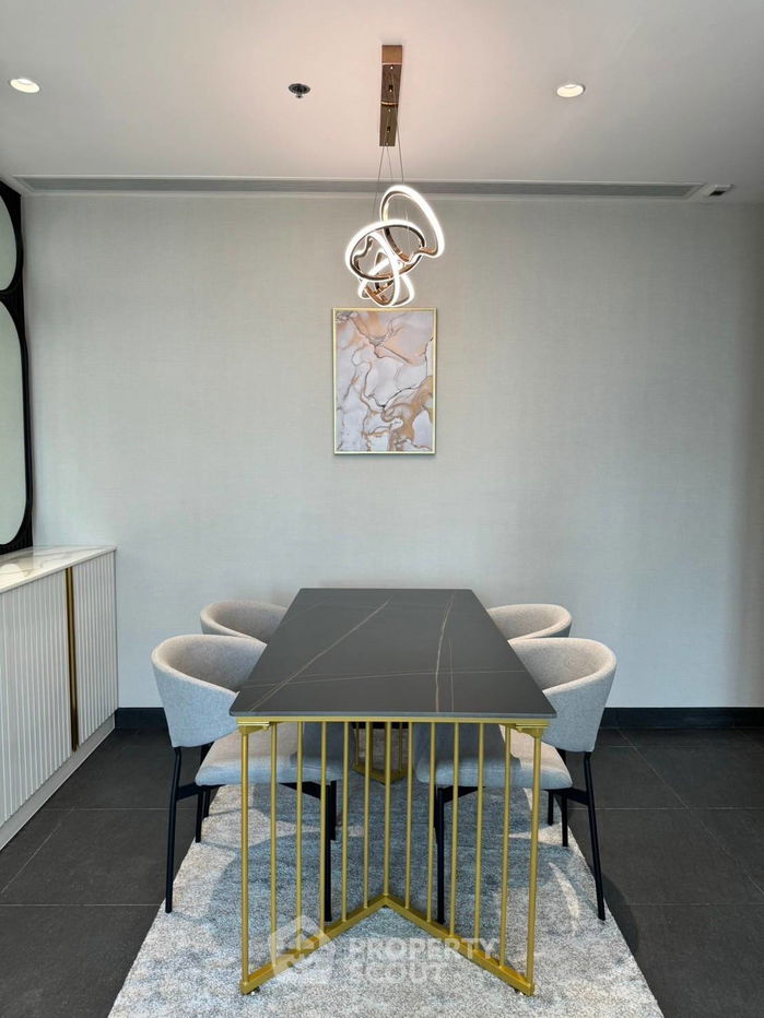 picture 2-BR Condo at Tait Sathorn 12 near BTS Saint Louis (ID 1980885) - 5/16