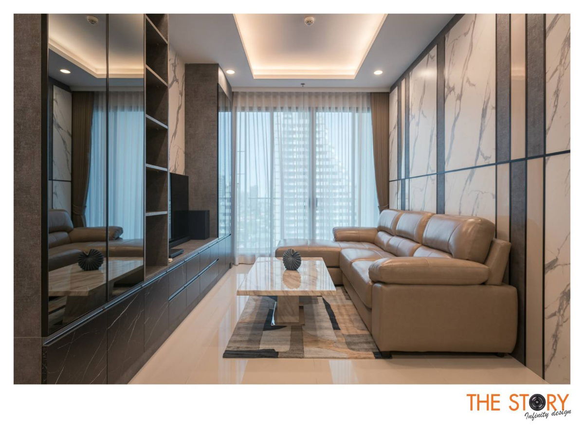 picture > Supalai Oriental Sukhumvit 39 for Rent 2b 2b, 84 sqm <    - 9/29