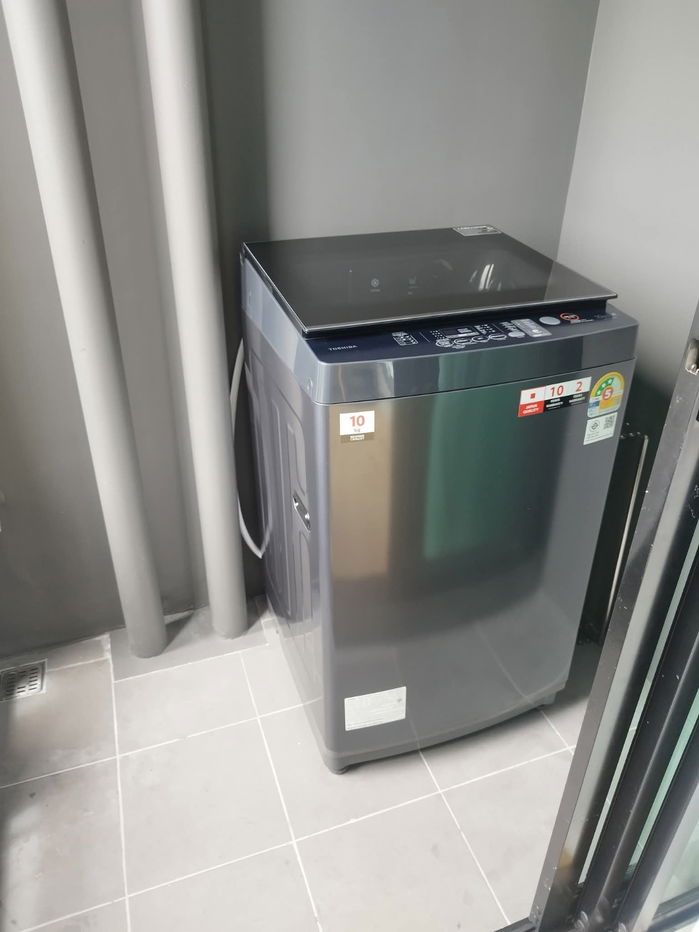 รูป #SC8064 ​  📌 ให้เช่า | 🟦🟨แอทโมซ คาแนล รังสิต​🟥🟩💬 𝑪𝒐𝒏𝒕𝒂𝒄𝒕 𝑳𝑰𝑵𝑬: @𝒔𝒆𝒄𝒓𝒆𝒕𝒑𝒓𝒐𝒑𝒆𝒓𝒕𝒚 🔥✨ - รูปที่ 6/7