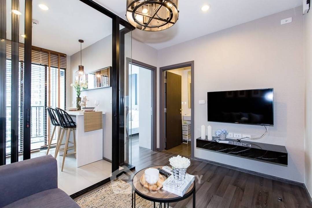 picture 1-BR Condo at The Base Park West Sukhumvit 77 near BTS On Nut (ID 2289004) - 4/6