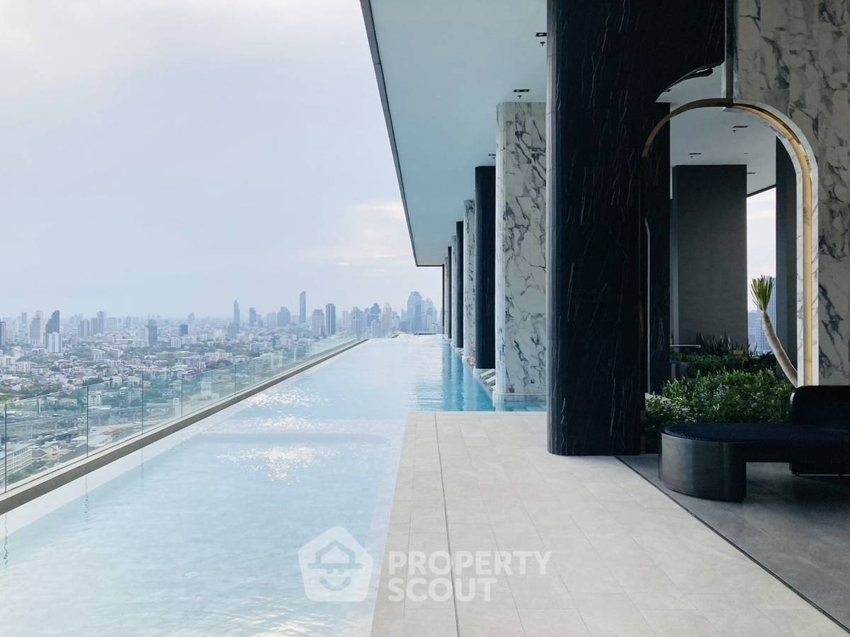 picture 1-BR Condo at LIFE Rama 4 - Asoke near MRT Queen Sirikit National Convention Centre (ID 2294494) - 13/13