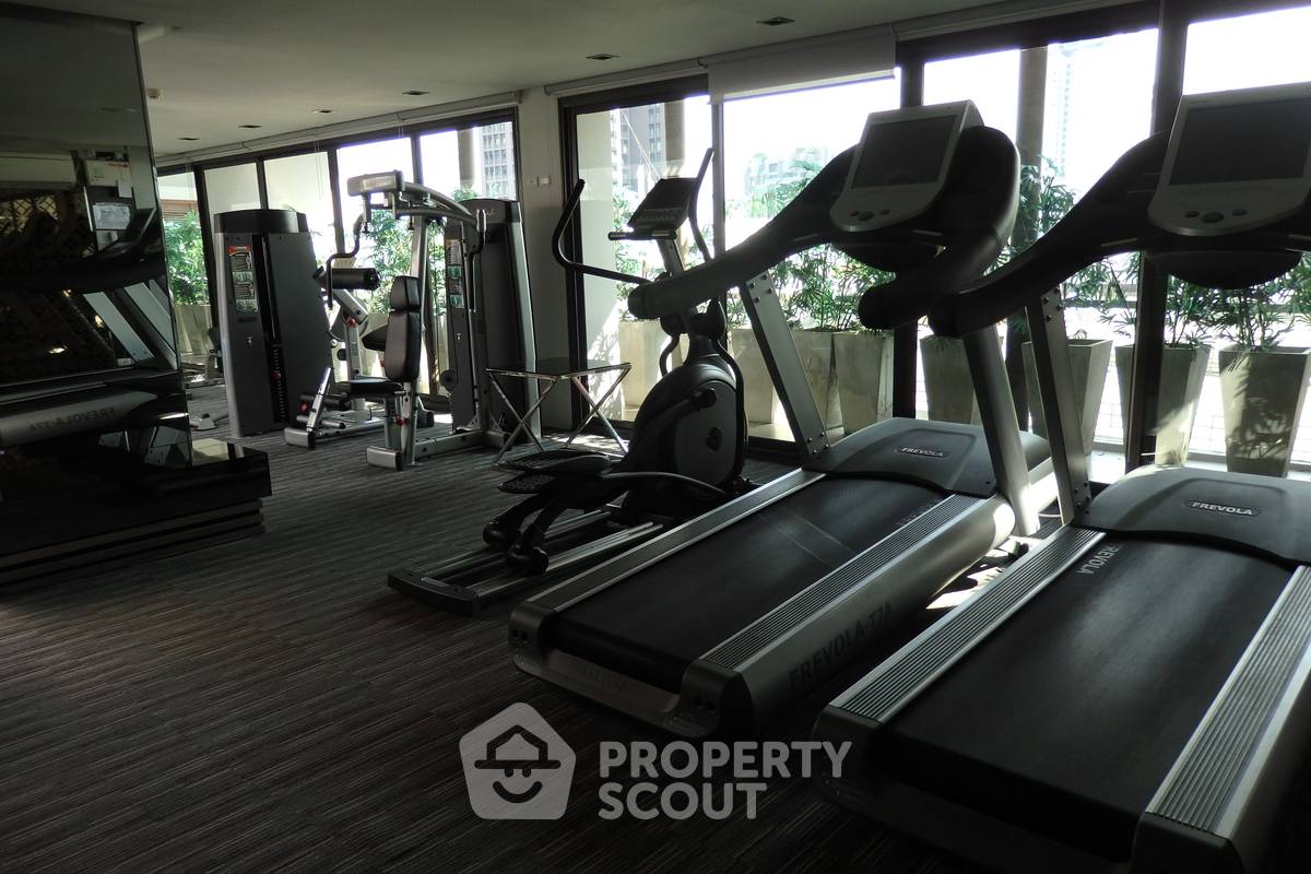 picture 1-BR Condo at The Address Sukhumvit 61 near BTS Ekkamai (ID 887060) - 2/10
