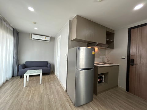 💛2 ห้องนอน💙❤️(For Rent)The Belgravia @ รัชดา-ลาดพร้าว 15