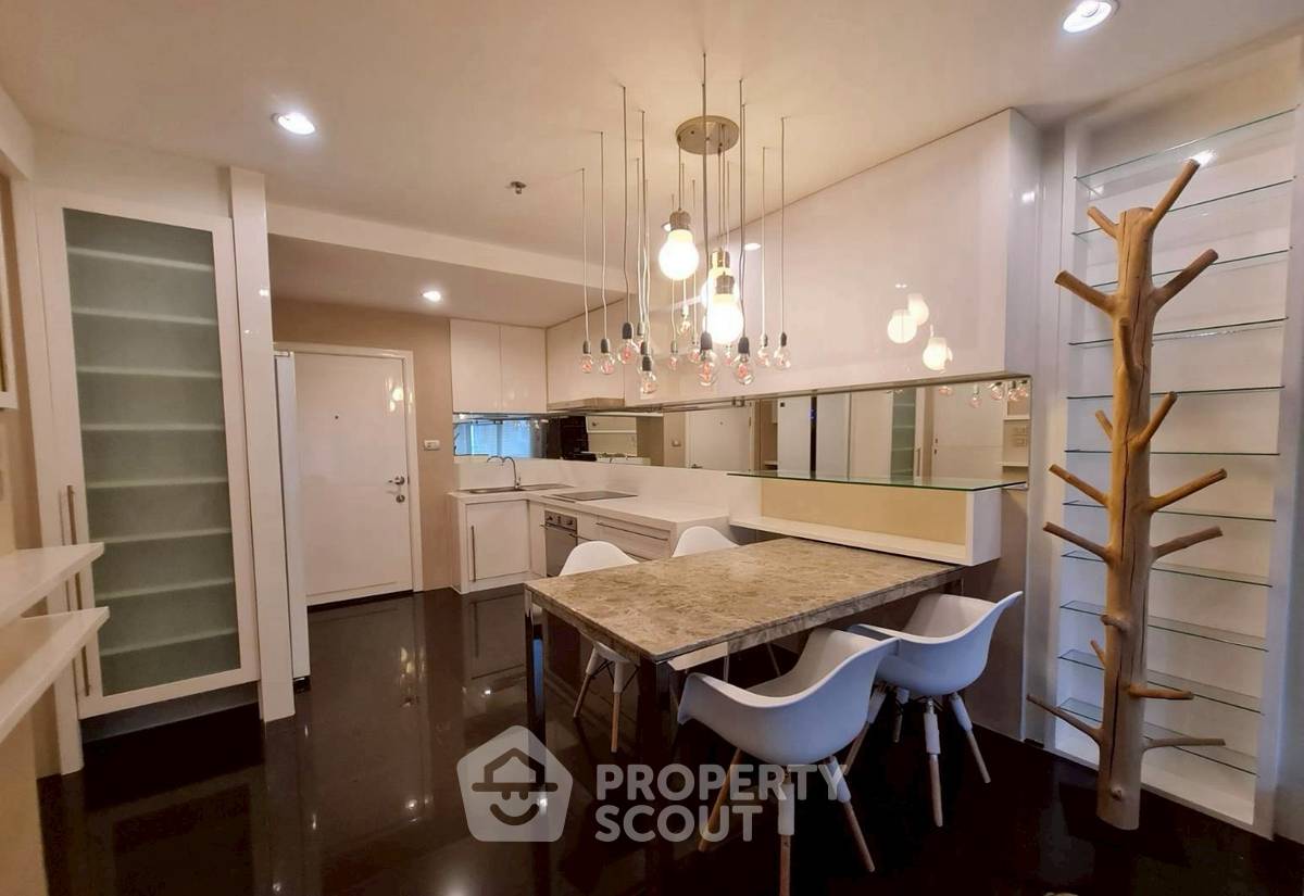 picture 2-BR Condo at Grand Park View Asoke near MRT Sukhumvit (ID 2296372) - 4/11