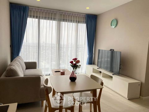 2-BR Condo at Cooper Siam near BTS National Stadium (ID 816831)