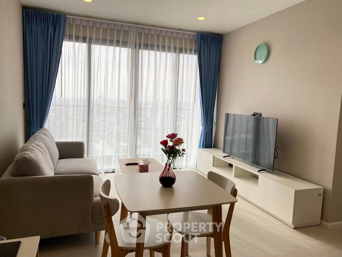 picture 2-BR Condo at Cooper Siam near BTS National Stadium (ID 816831) - 1/6