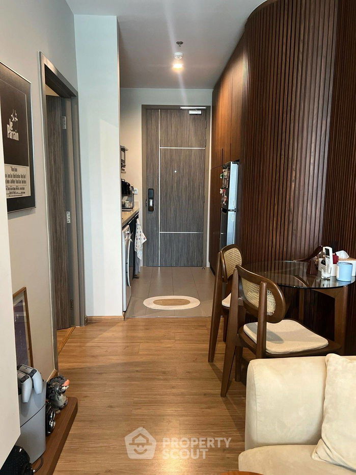 picture 1-BR Condo at Q Prasarnmit near MRT Phetchaburi (ID 2100972) - 22/23