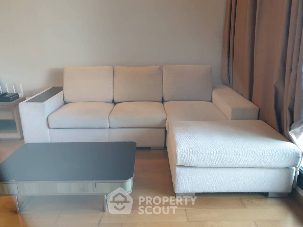 picture 2-BR Condo at The Address Sathorn near BTS Saint Louis (ID 1209782) - 2/22
