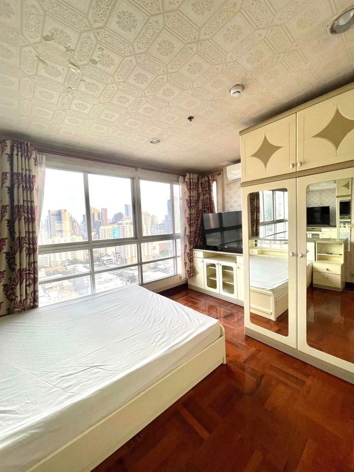 รูป ห้องว่าง🙋🏼💎🙋🏼💥🧡รวมคอนโด 2 ห้องนอน🧡📲ปทุมวัน รีสอร์ท - รูปที่ 1/6
