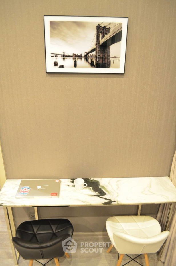 picture 1-BR Condo at The Line Sukhumvit 101 near BTS Punnawithi (ID 457148) - 5/12