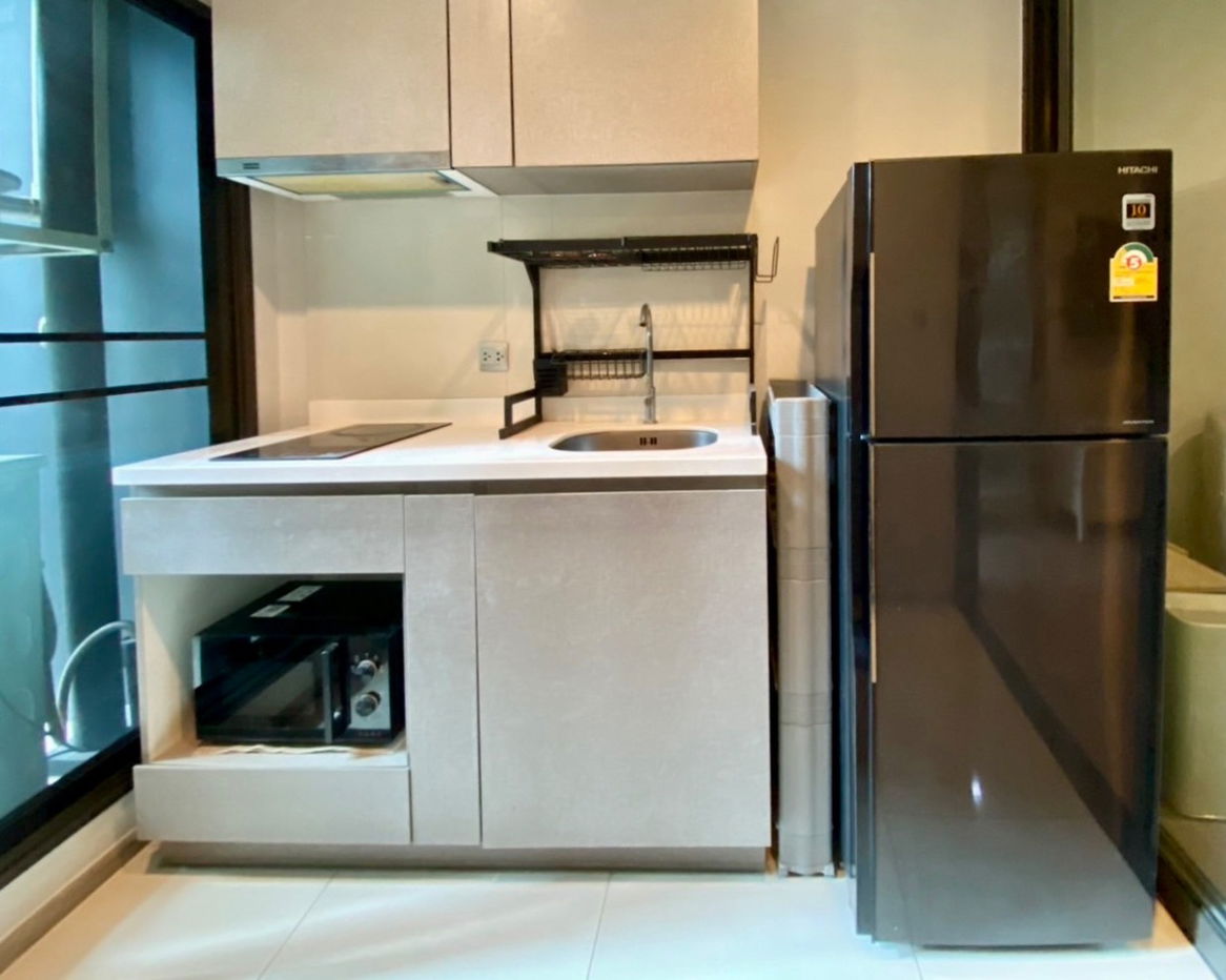 picture 🔥🔥Best price!! Garden view 1b1b 3.95mb  - Life Asoke - Rama 9 📞Call 096 896 5953 - 6/12