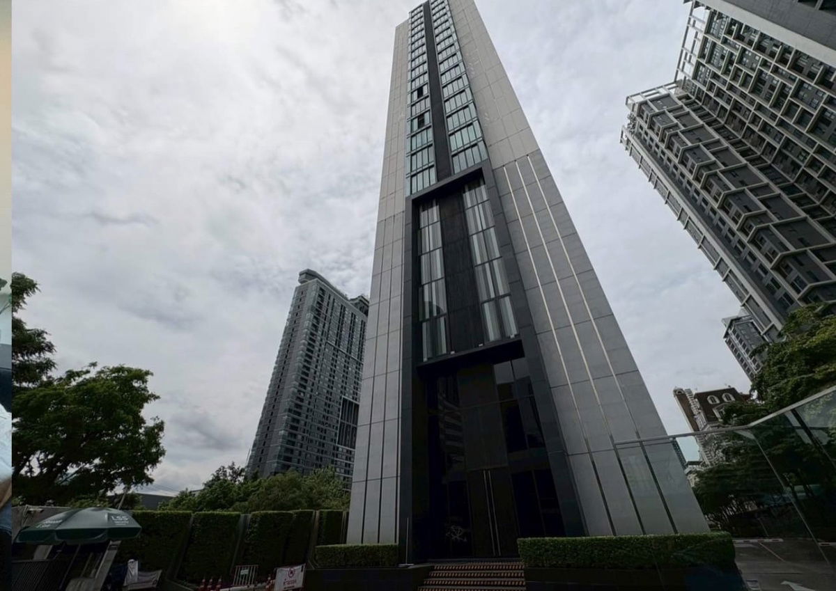 รูป Condolette midst rama9☎️ 35 sqm ‼️only 17000/month‼️ NOW AVAILABLE 🔆✅ - รูปที่ 6/10