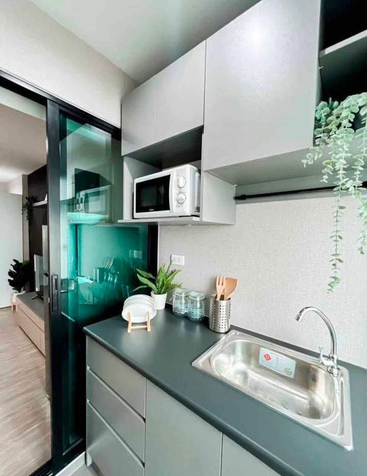 picture 📌 Condo For Rent RYE Sukhumvit 101/1 🚆 Near BTS !! - 6/15