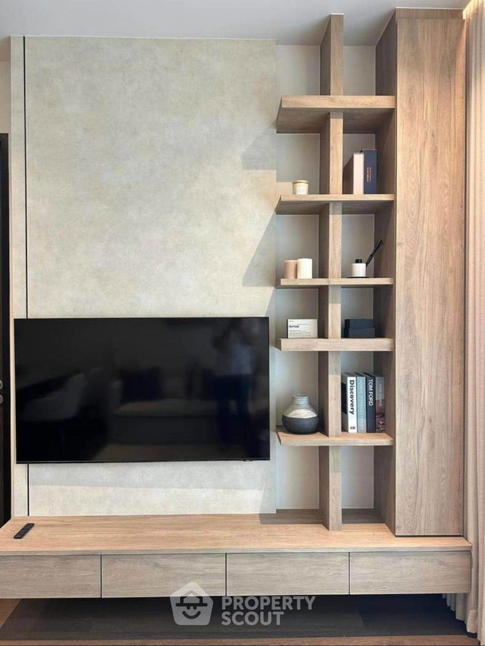 picture 1-BR Condo at The Address Chidlom near BTS Chit Lom (ID 1582254) - 5/17