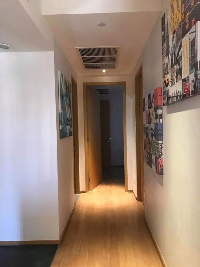 รูป For Rent Condo Aequa Sukhumvit 49 fully furnished (S15-7442) - รูปที่ 1/18